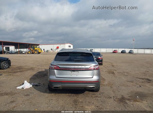 2LMPJ6K96NBL25039 2022 LINCOLN NAUTILUS Silver 