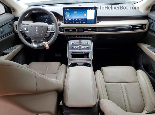 2LMPJ6K97MBL16123 2021 LINCOLN NAUTILUS White 