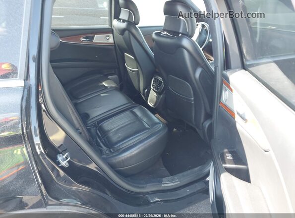 2LMPJ7J92KBL19824 2019 LINCOLN NAUTILUS Black VIN կոդի պիտակի տեսք
