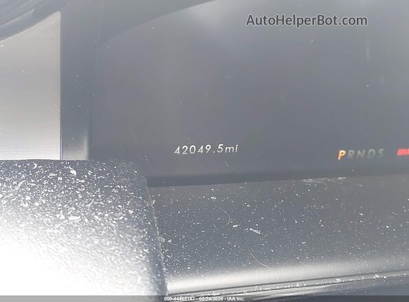 2LMPJ8J95MBL13654 2021 LINCOLN NAUTILUS Gray 