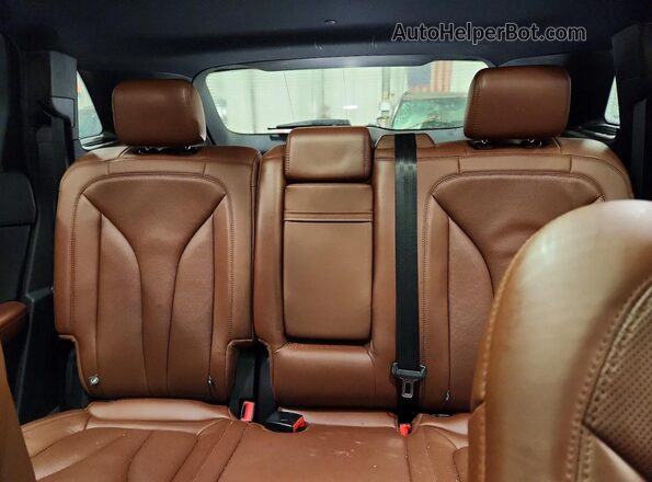 2LMPJ8K94LBL02514 2020 LINCOLN NAUTILUS Gray უკანა სავარძლების ხედი
