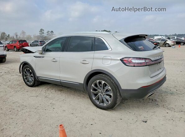 2LMPJ8K94PBL26785 2023 LINCOLN NAUTILUS Gray Rear left