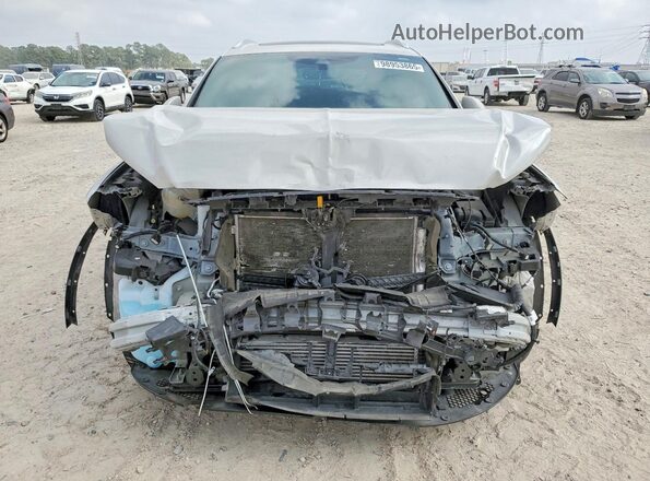 2LMPJ8K94PBL26785 2023 LINCOLN NAUTILUS Gray Front view