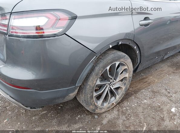 2LMPJ8K98MBL13646 2021 LINCOLN NAUTILUS Gray 