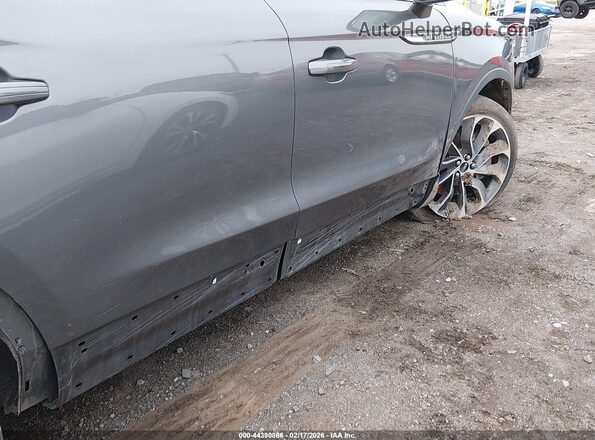 2LMPJ8K98MBL13646 2021 LINCOLN NAUTILUS Gray 