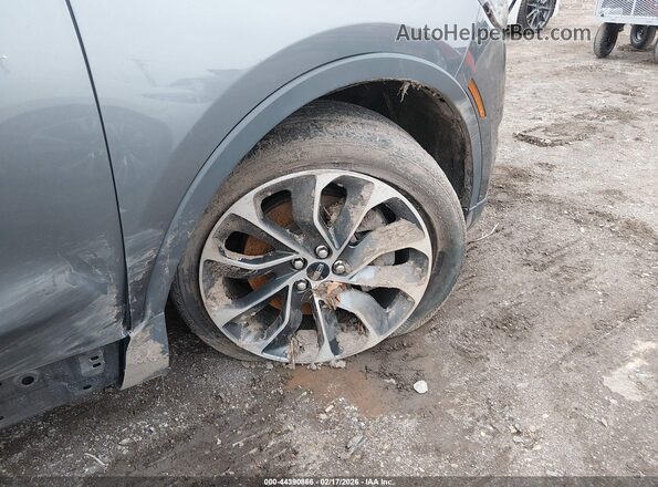 2LMPJ8K98MBL13646 2021 LINCOLN NAUTILUS Gray 