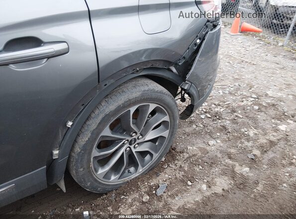 2LMPJ8K98MBL13646 2021 LINCOLN NAUTILUS Gray 