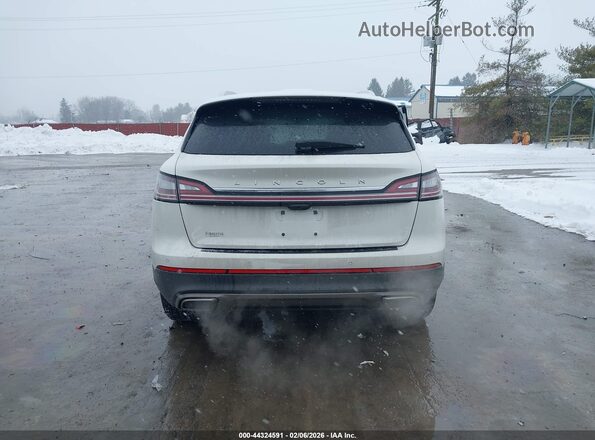 2LMPJ8K9XPBL15029 2023 LINCOLN NAUTILUS White 