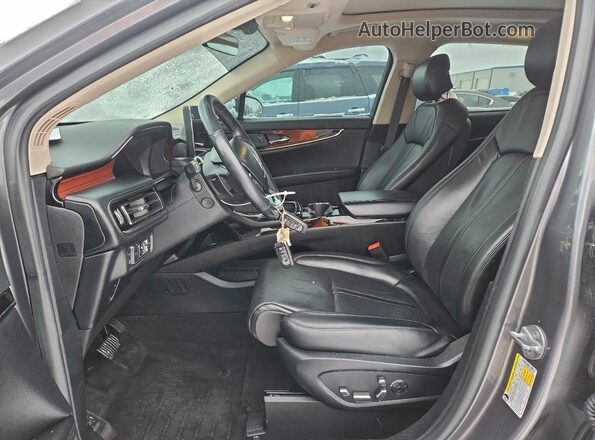 2LMPJ8KP7MBL04872 2021 LINCOLN NAUTILUS Gray 