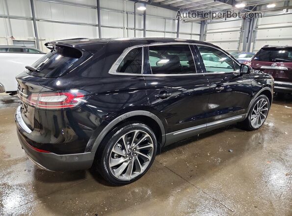 2LMPJ8KP8MBL04248 2021 LINCOLN NAUTILUS Black 