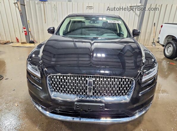 2LMPJ8KP8MBL04248 2021 LINCOLN NAUTILUS Black 