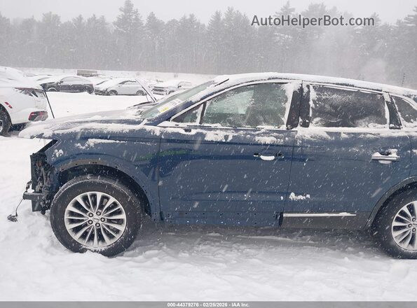 2LMPJ8KR5HBL32516 2017 LINCOLN MKX Blue 