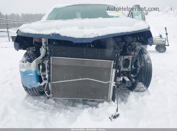 2LMPJ8KR5HBL32516 2017 LINCOLN MKX Blue Front view