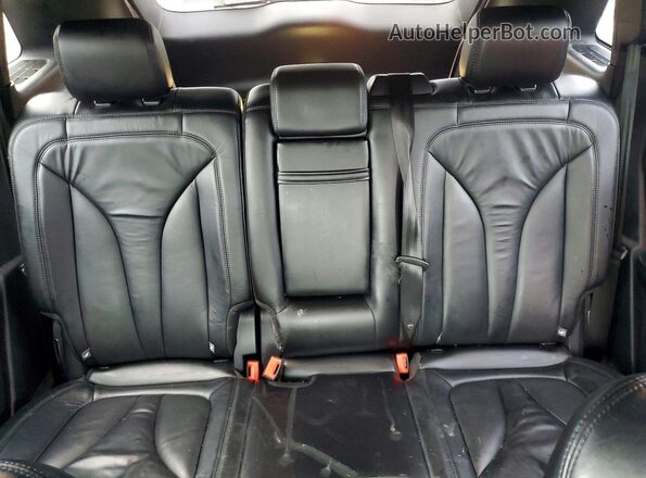 2LMPJ8KR9HBL28811 2017 LINCOLN MKX Tan Vista de los asientos traseros