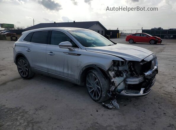 2LMPJ8L92KBL66788 2019 LINCOLN NAUTILUS Gray 
