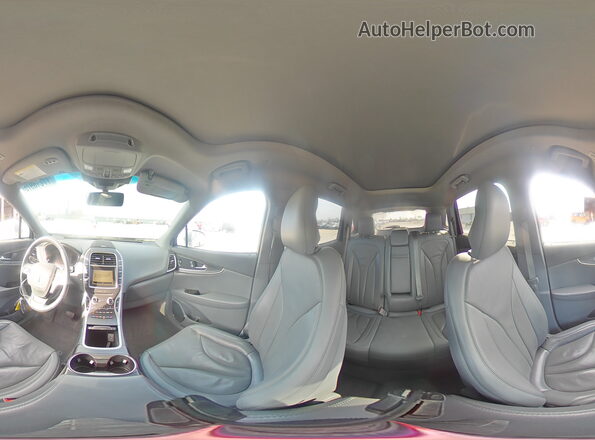 2LMPJ8L92KBL66788 2019 LINCOLN NAUTILUS Gray 
