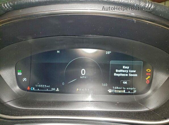 2LMPJ8L93KBL17826 2019 LINCOLN NAUTILUS White 
