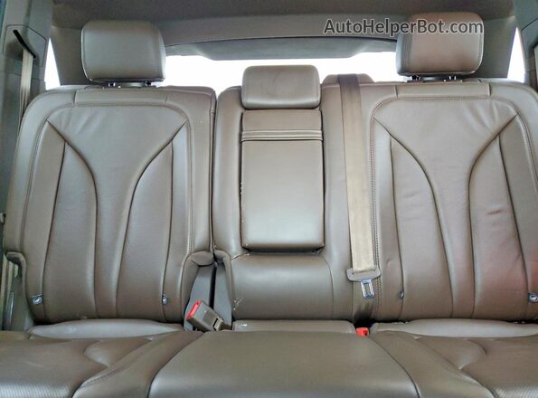2LMPJ8LRXJBL12511 2018 LINCOLN MKX Black Вид задніх сидінь