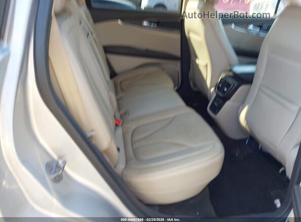 2LMTJ8LP9GBL69563 2016 LINCOLN MKX Silver VIN կոդի պիտակի տեսք