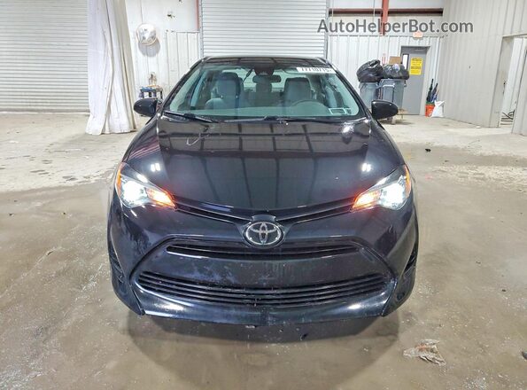 2T1BURHE0KC153830 2019 TOYOTA LL Black 