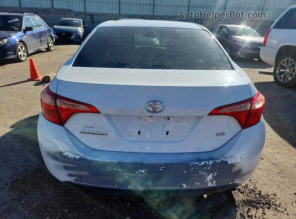2T1BURHE0KC171793 2019 TOYOTA LL Белый 