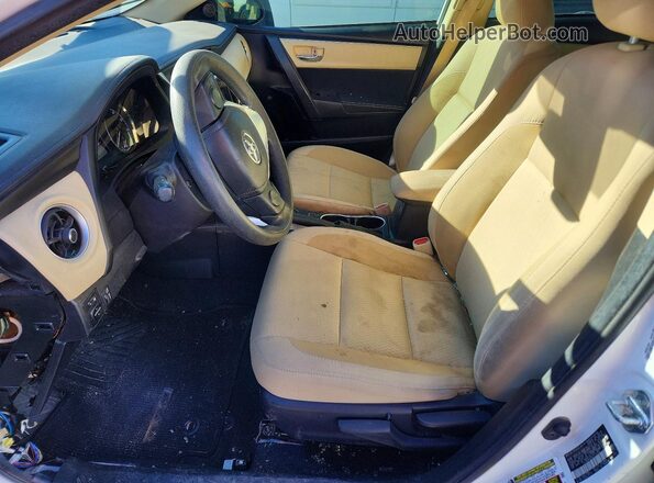 2T1BURHE0KC171793 2019 TOYOTA LL Белый 