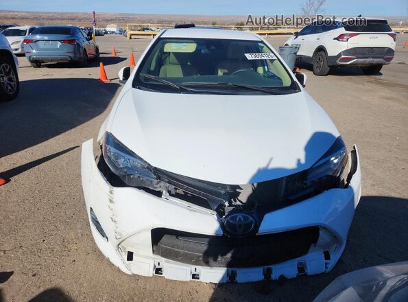 2T1BURHE0KC171793 2019 TOYOTA LL Белый 