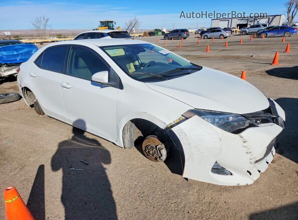 2T1BURHE0KC171793 2019 TOYOTA LL Белый 