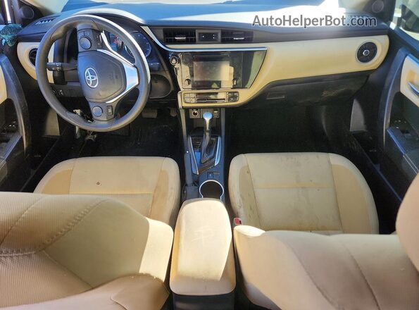 2T1BURHE0KC171793 2019 TOYOTA LL Белый 