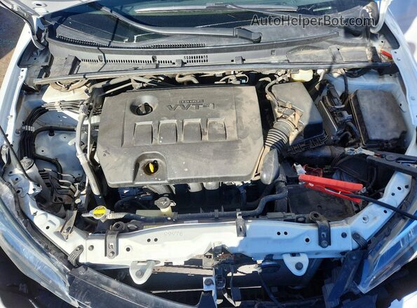 2T1BURHE0KC171793 2019 TOYOTA LL Белый 