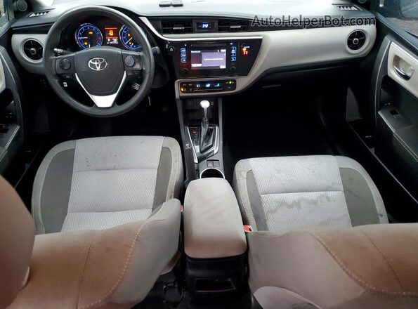 2T1BURHE0KC204050 2019 TOYOTA LL Blue 