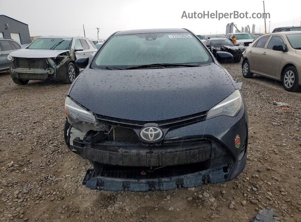2T1BURHE0KC204050 2019 TOYOTA LL Blue 