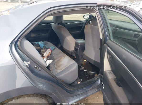 2T1BURHE1GC568694 2016 TOYOTA LL Gray VIN կոդի պիտակի տեսք