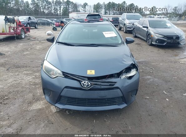 2T1BURHE1GC568694 2016 TOYOTA LL Gray Սարքավորումների վահանակի տեսք