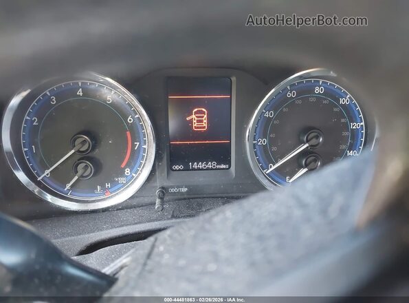 2T1BURHE1HC803547 2017 TOYOTA LL White Հետևի նստատեղերի տեսք