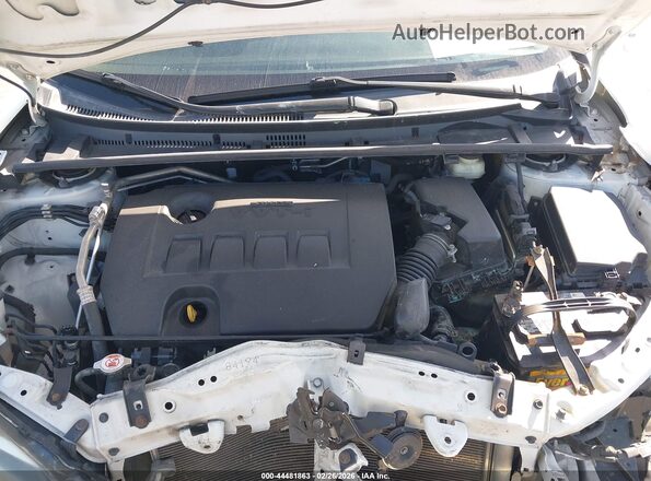 2T1BURHE1HC803547 2017 TOYOTA LL White Հետևի տեսք