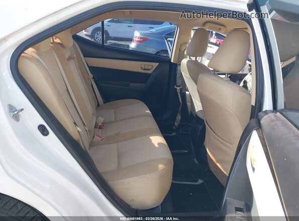 2T1BURHE1HC803547 2017 TOYOTA LL White VIN կոդի պիտակի տեսք