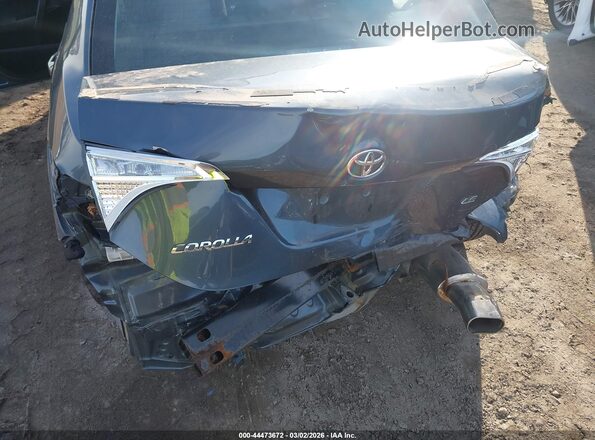 2T1BURHE1JC992514 2018 TOYOTA LL Gray Вид спереду