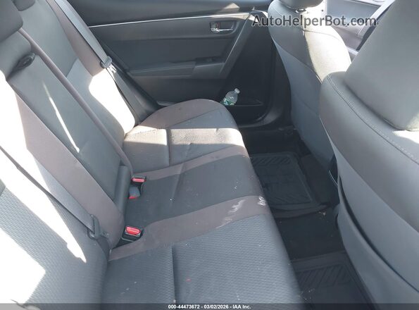 2T1BURHE1JC992514 2018 TOYOTA LL Gray Вид наклейки з VIN-кодом