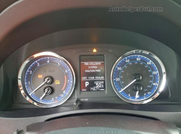 2T1BURHE2KC149939 2019 TOYOTA LL Brown 