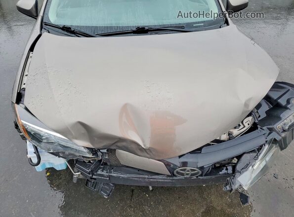 2T1BURHE2KC149939 2019 TOYOTA LL Brown 