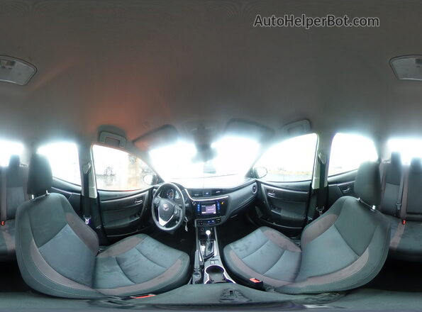 2T1BURHE2KC149939 2019 TOYOTA LL Brown 