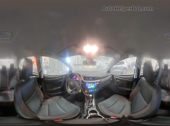 2T1BURHE2KC179555 2019 TOYOTA LL Gray 
