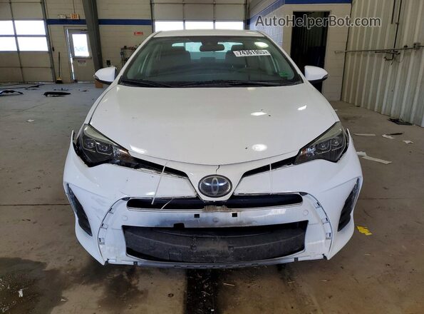2T1BURHE3KC238838 2019 TOYOTA LL White 