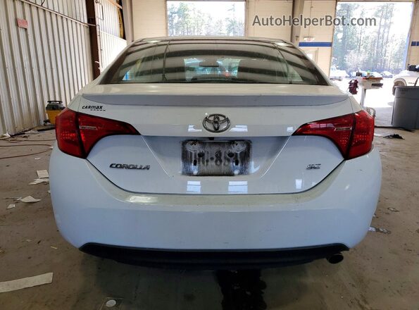 2T1BURHE3KC238838 2019 TOYOTA LL White 