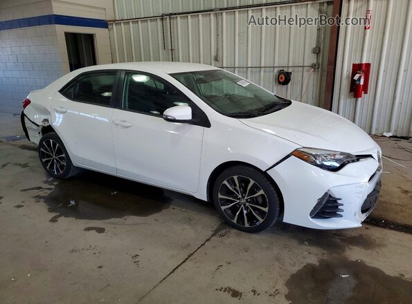 2T1BURHE3KC238838 2019 TOYOTA LL White 