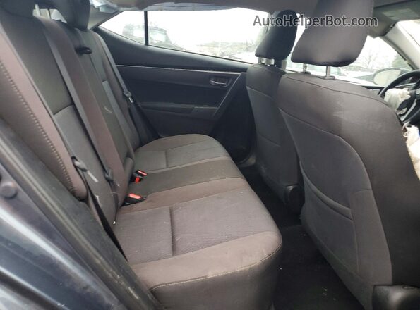 2T1BURHE5HC928681 2017 TOYOTA LL Blue Rear seats view