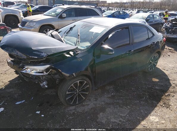 2T1BURHE5KC157100 2019 TOYOTA LL Black 