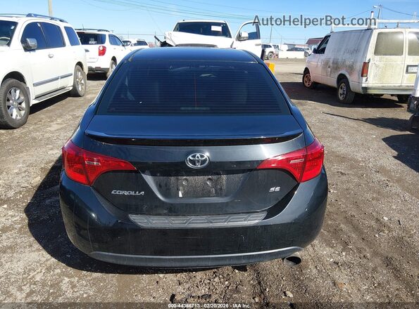 2T1BURHE5KC157100 2019 TOYOTA LL Black 