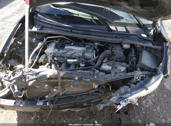 2T1BURHE5KC157100 2019 TOYOTA LL Black 